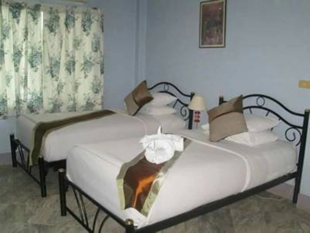Luxury Hotel Ban Don Rak Kültér fotó